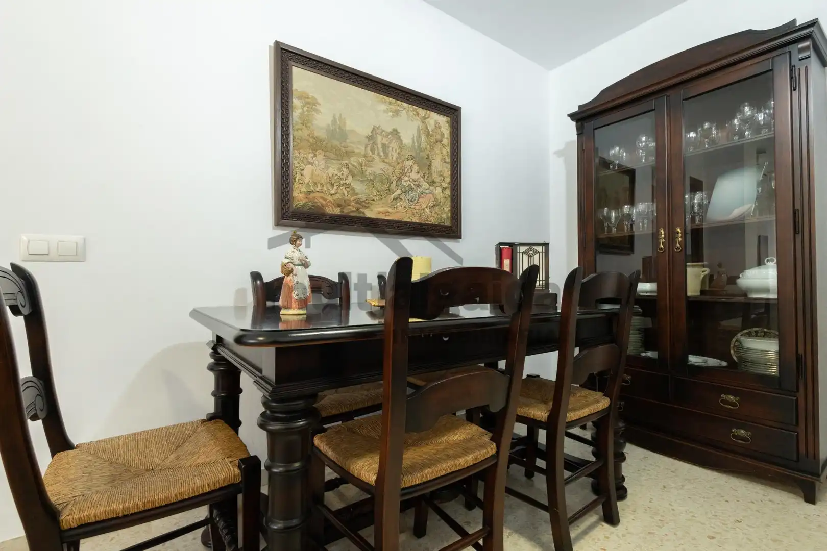 Comedor de Piso en venta en Sanlúcar de Barrameda con Aire acondicionado y Terraza