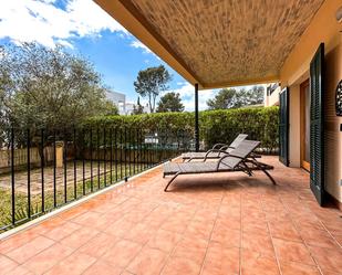 Terrace of Planta baja for sale in Pollença  with Terrace