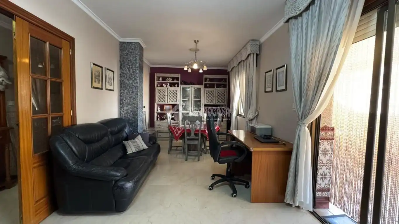 Sala d'estar de Àtic en venda en Albuñol