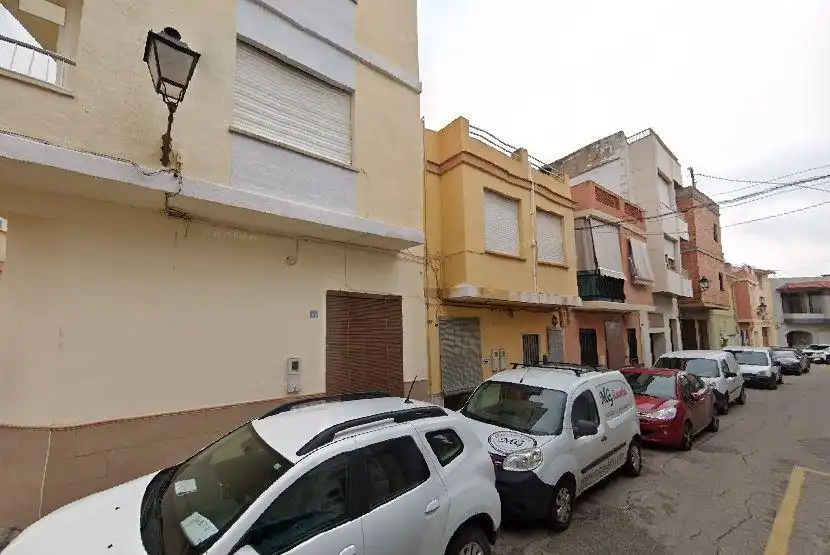 Außenansicht von Wohnung zum Verkauf in Xeraco