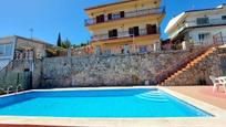 Swimming pool of House or chalet for sale in Rubí