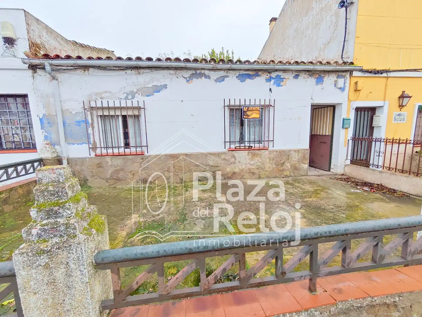 Vista exterior de Casa o chalet en venta en Talavera de la Reina