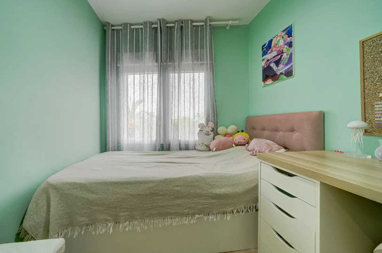 Habitación de Piso en venta en Paterna con Aire acondicionado, Parquet y Horno