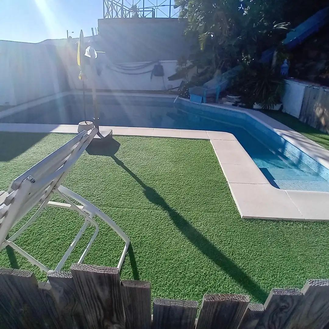 Piscina de Casa o chalet en venta en Algeciras con Terraza, Trastero y Piscina