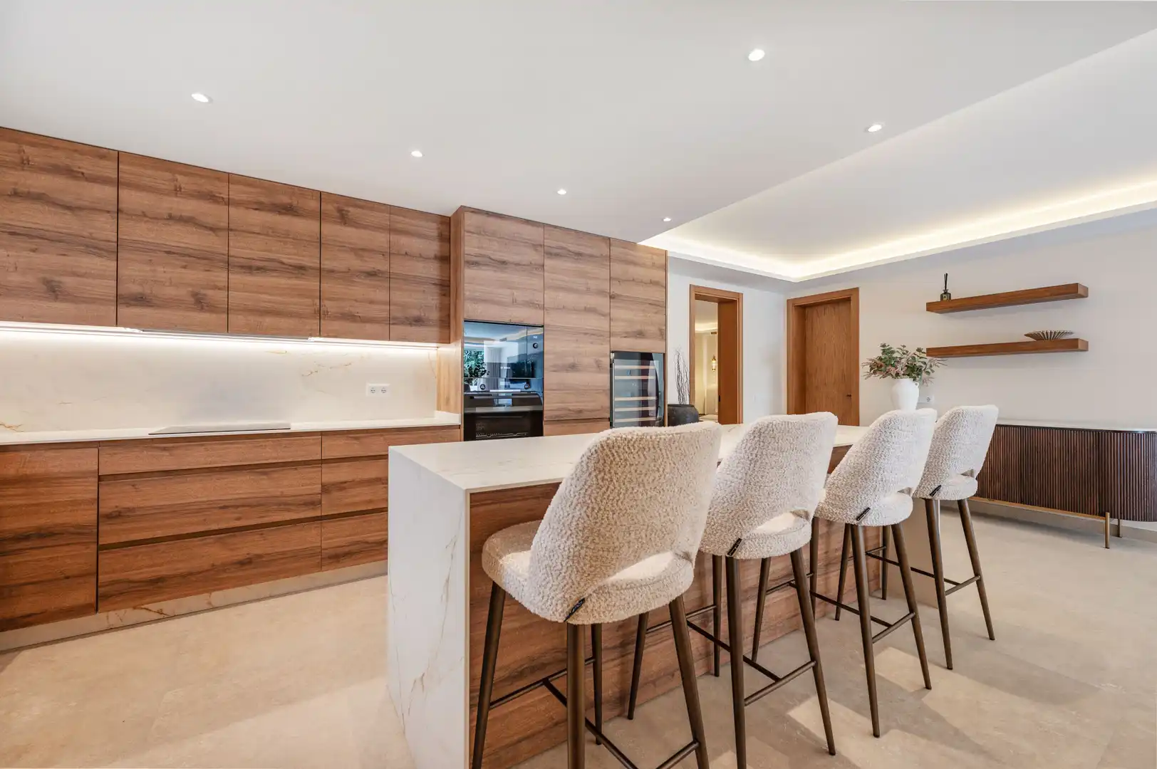 Wohnung zum Verkauf in Nueva Andalucía, imagen 6