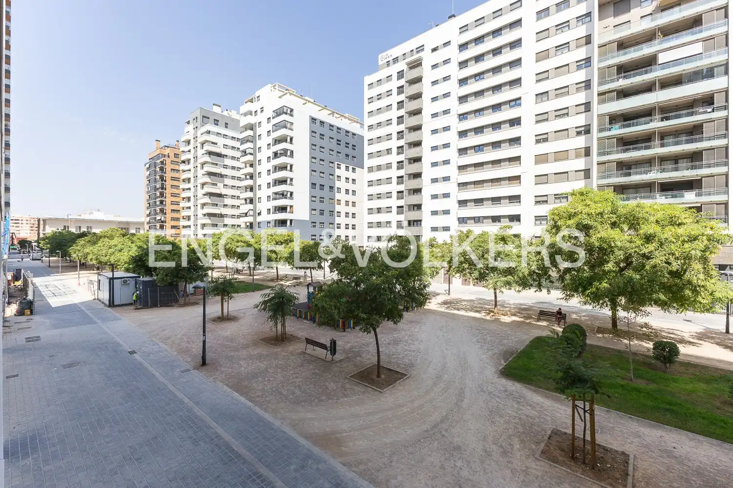 Piso con piscina en venta en fernando abril martorell, imagen 25