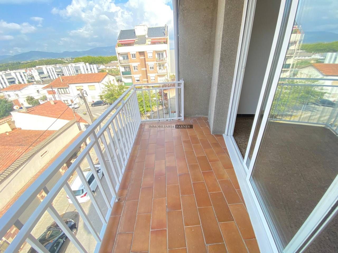 Balcony of Flat for sale in Palau-solità i Plegamans  with Balcony