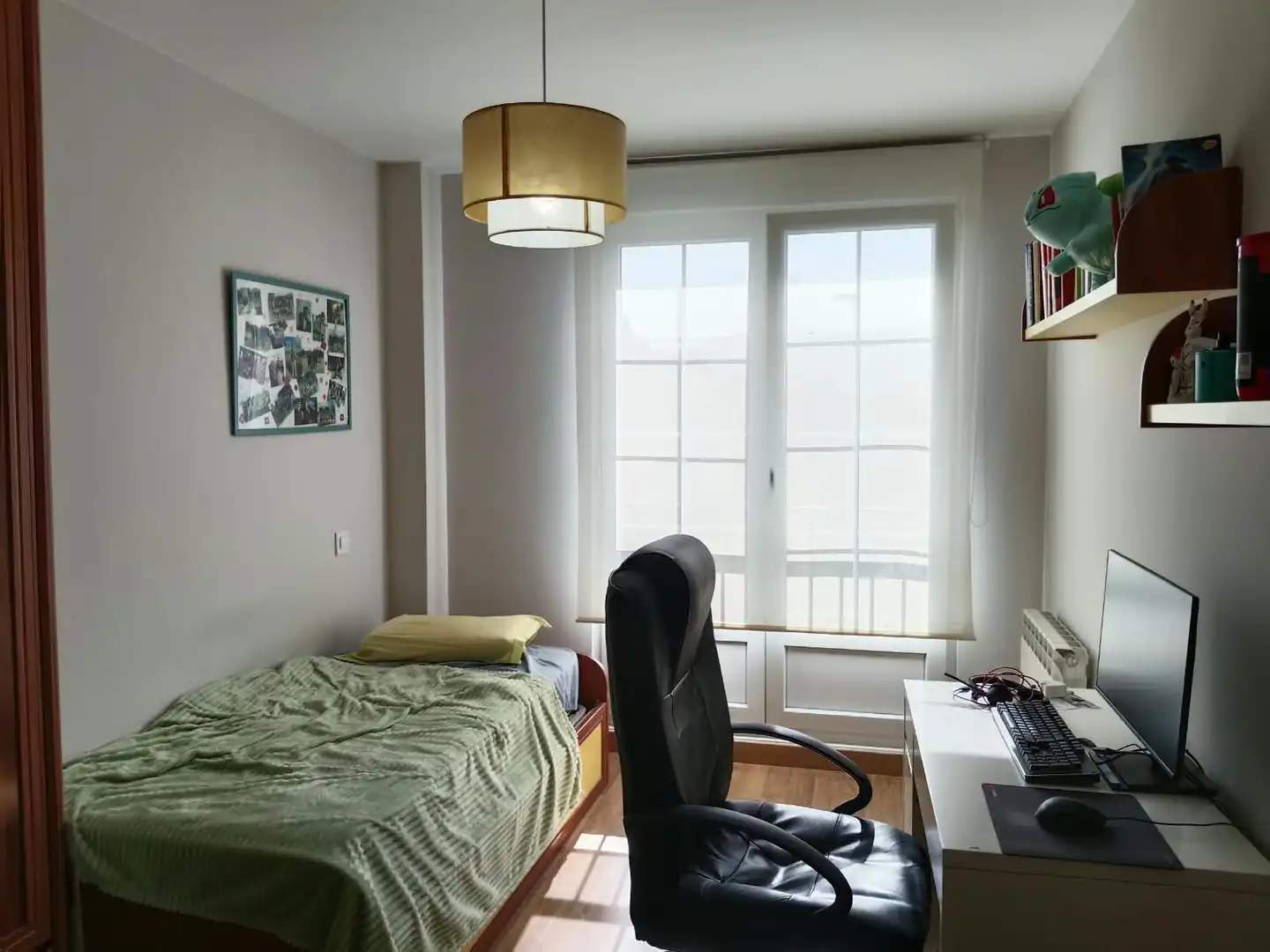 Bedroom of Houses for sale in Voto, Cantabria