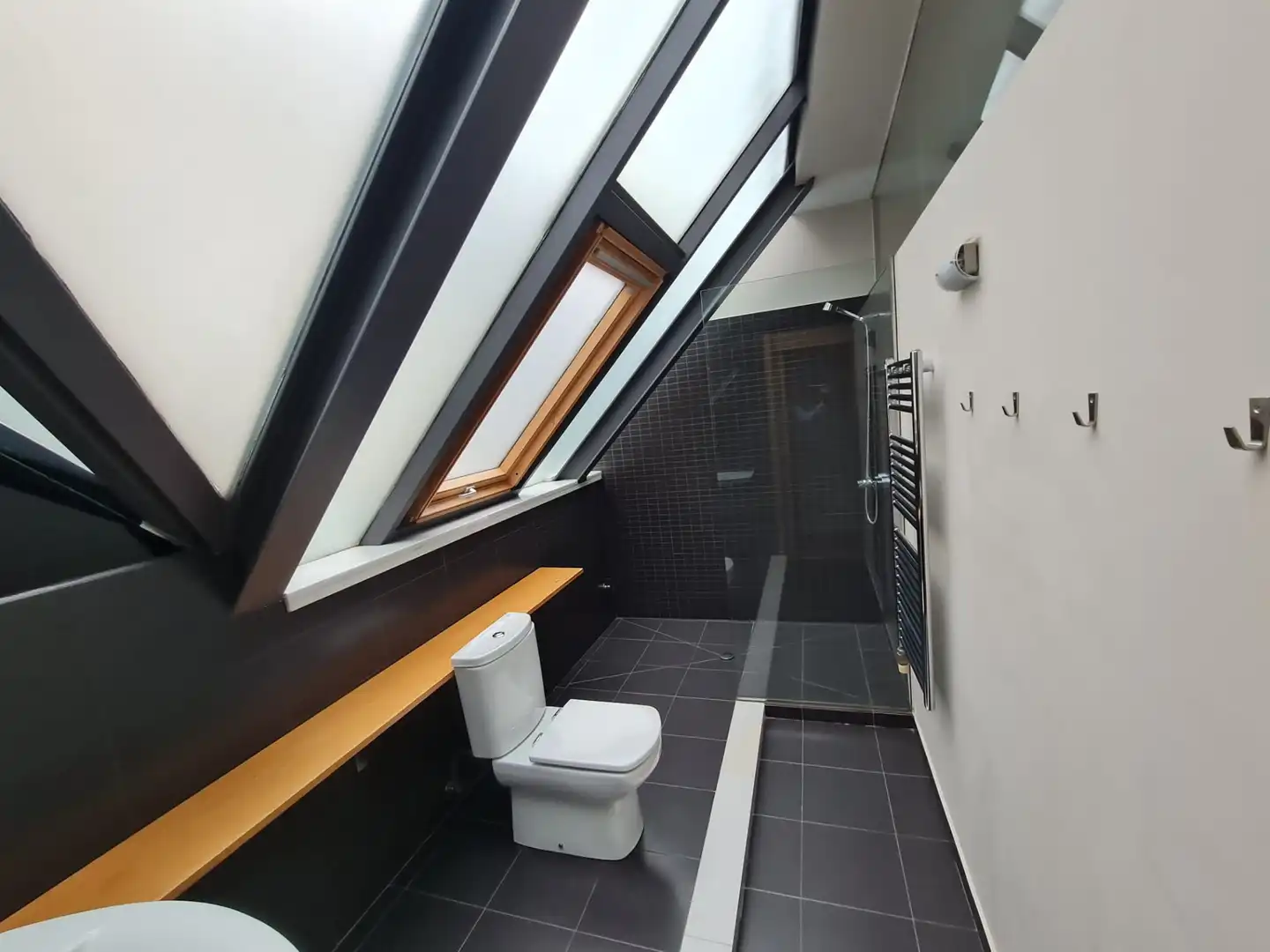 Duplex con terrazza in affitto a Rúa Ramón Cabanillas 28, imagen 9