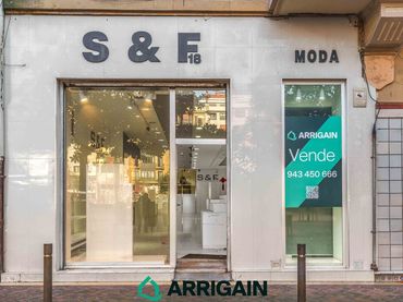 Business premises for sale in San Francisco Kalea 18