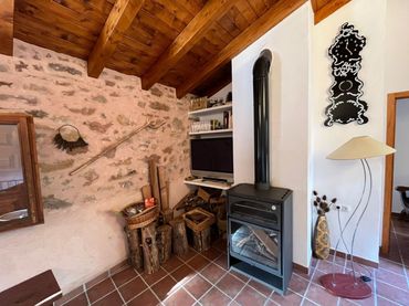 Maison rustique à vendre à Aldea Arteas de Abajo
