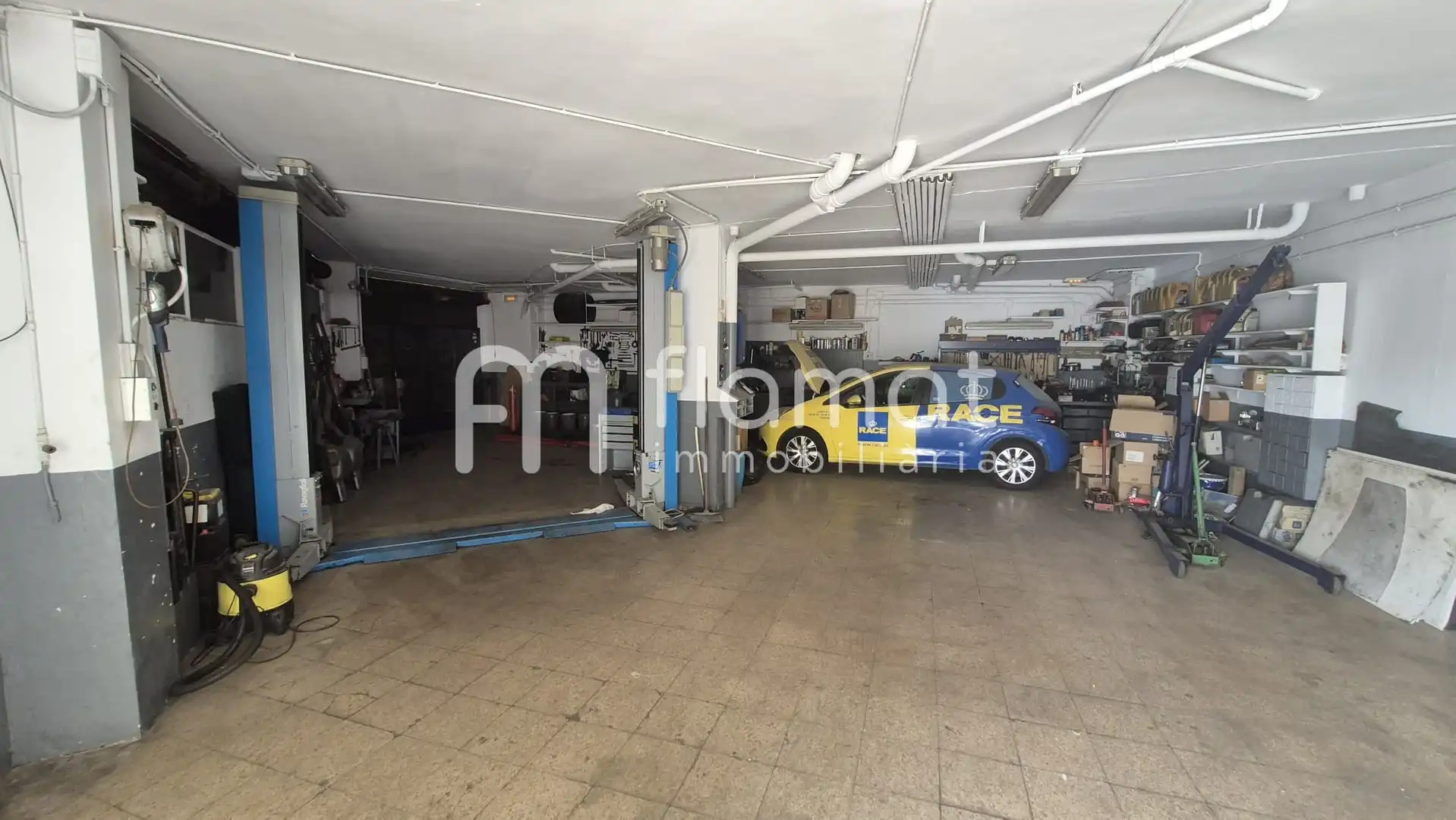 Parking de Local de alquiler en Sant Andreu