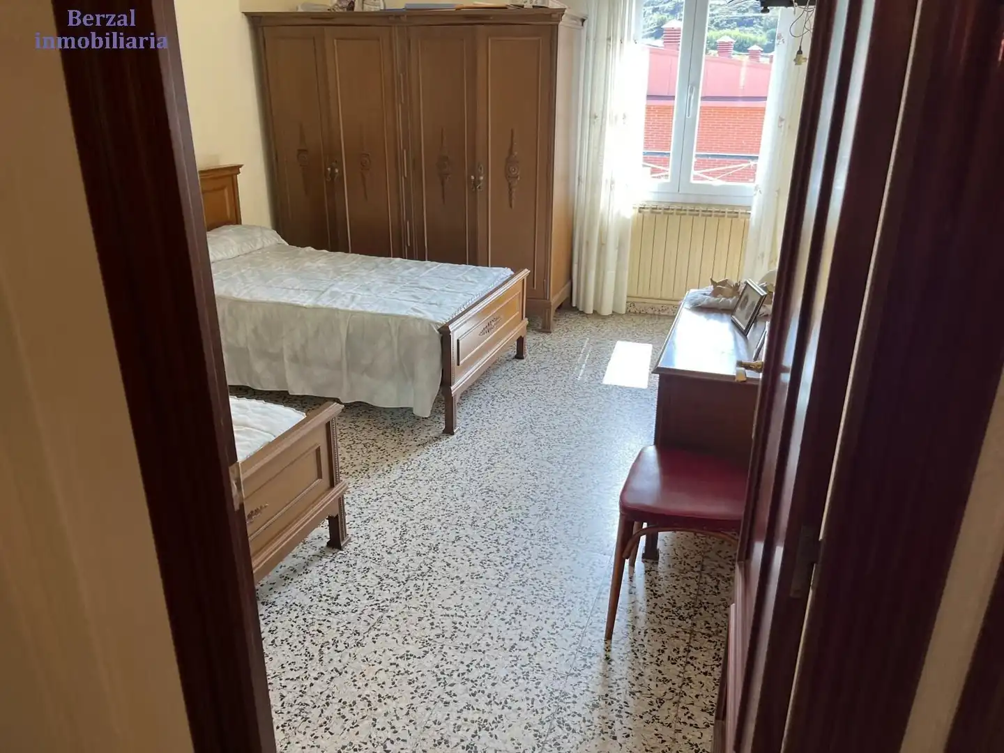Dormitori de Casa o xalet en venda en Ventosa amb Calefacció, Terrassa i Traster