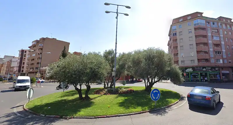 Exterior view of Flat for sale in Talavera de la Reina