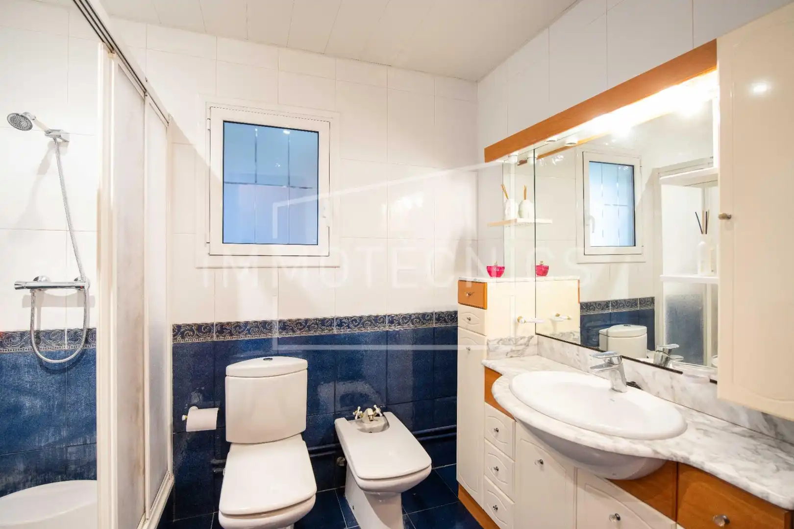 Baño de Casa o chalet en venta en Lliçà de Vall con Aire acondicionado, Jardín privado y Terraza