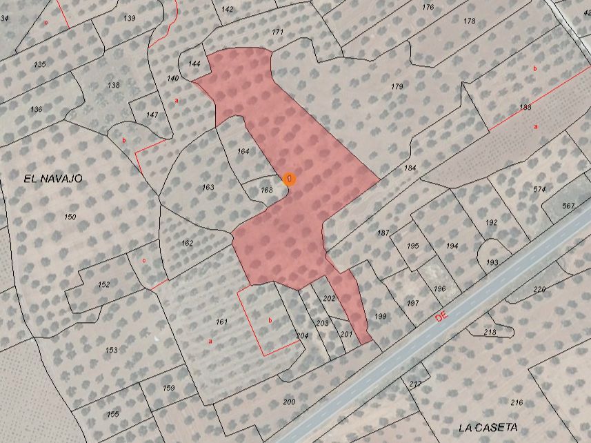 Land for sale in Las Labores  