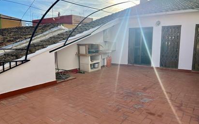 Terrace of House or chalet for sale in Paterna  with Terrace