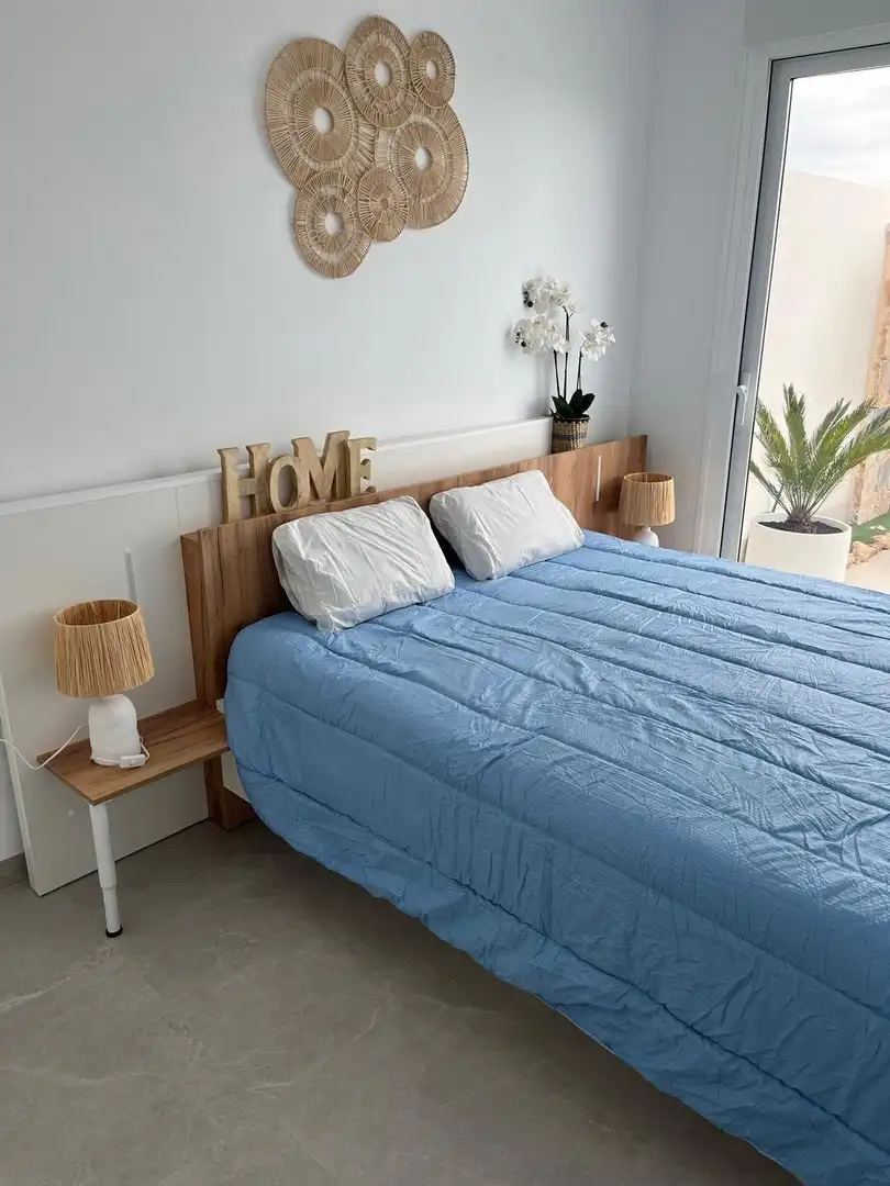 Habitación de Casa o chalet en venta en Torre-Pacheco con Calefacción, Jardín privado y Piscina