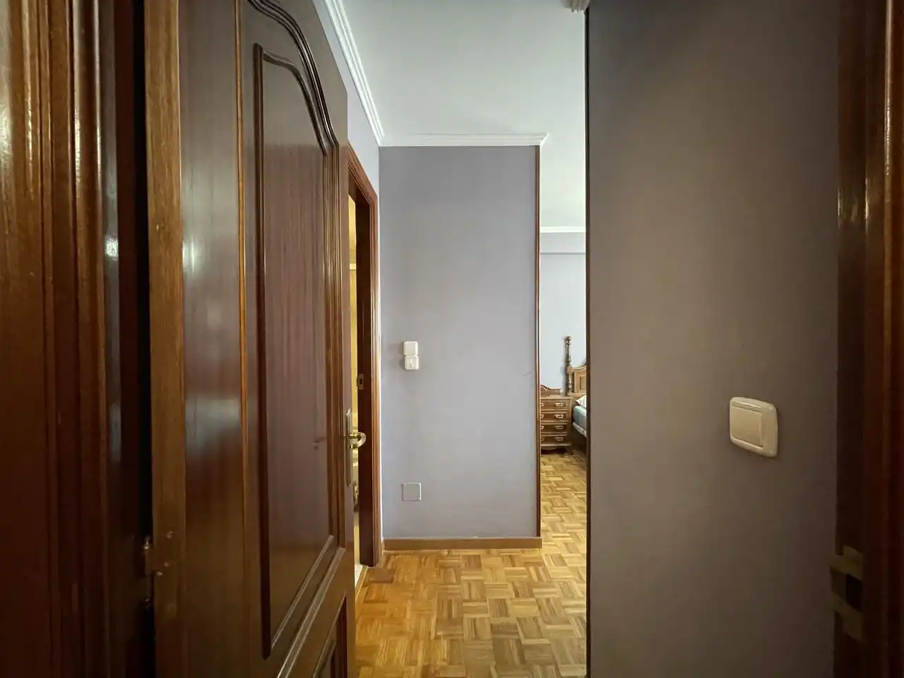 Piso en venta en A Coruña Capital  con Calefacción y Trastero