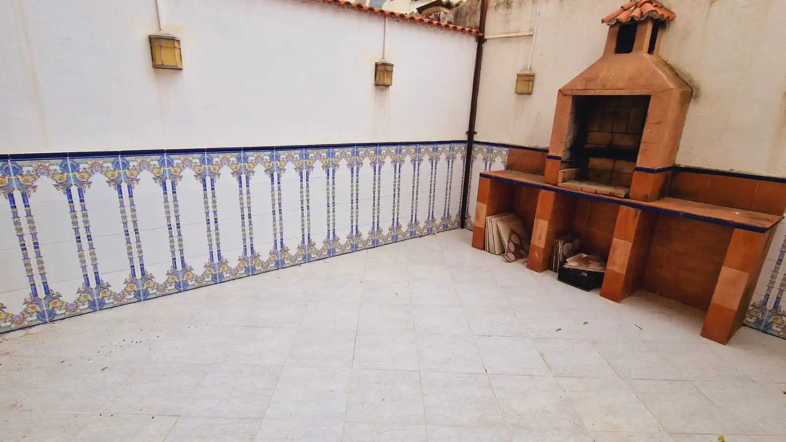 Terraza de Local en venta en Córdoba