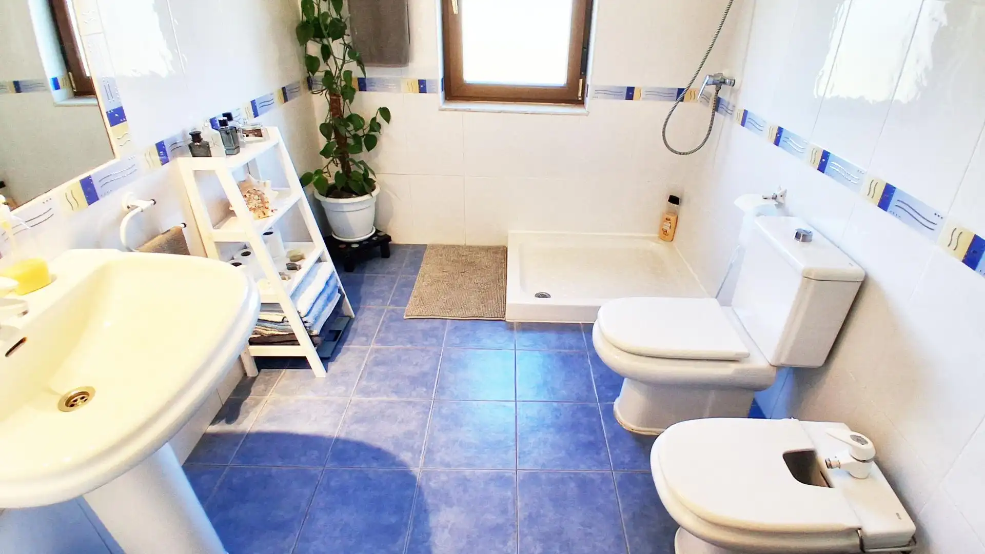 Badezimmer von Haus oder Chalet zum Verkauf in Ciudad Rodrigo mit Terrasse und Schwimmbad