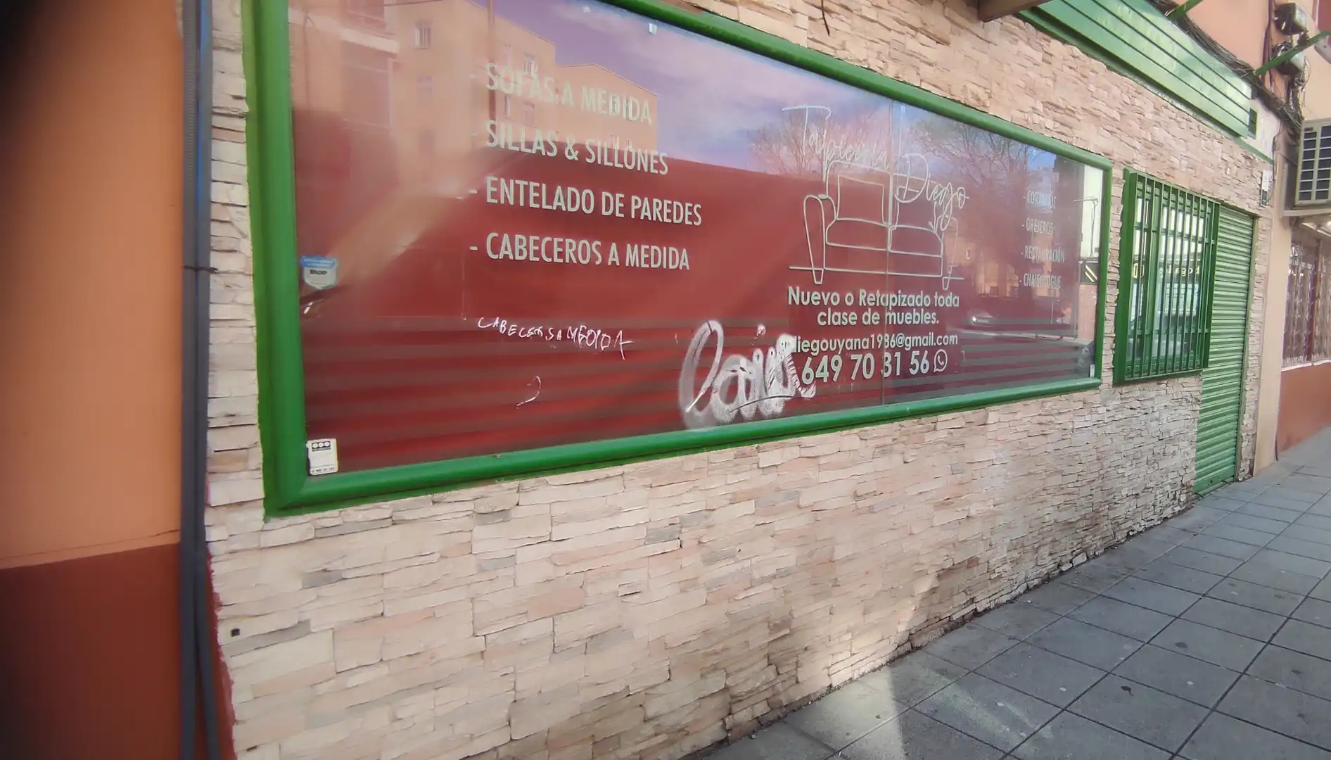 Local en venta en Parla con Aire acondicionado, Calefacción y Alarma