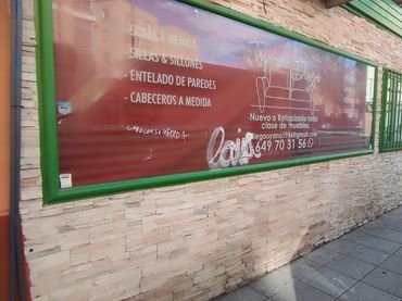 Local comercial en venda a Calle de Zurbarán