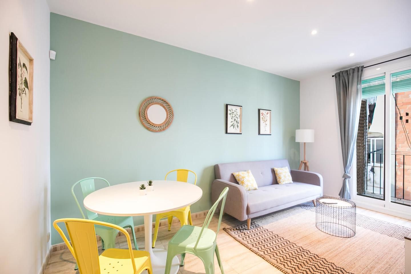 Apartment to rent in Carrer de l'Àliga, Hostafrancs