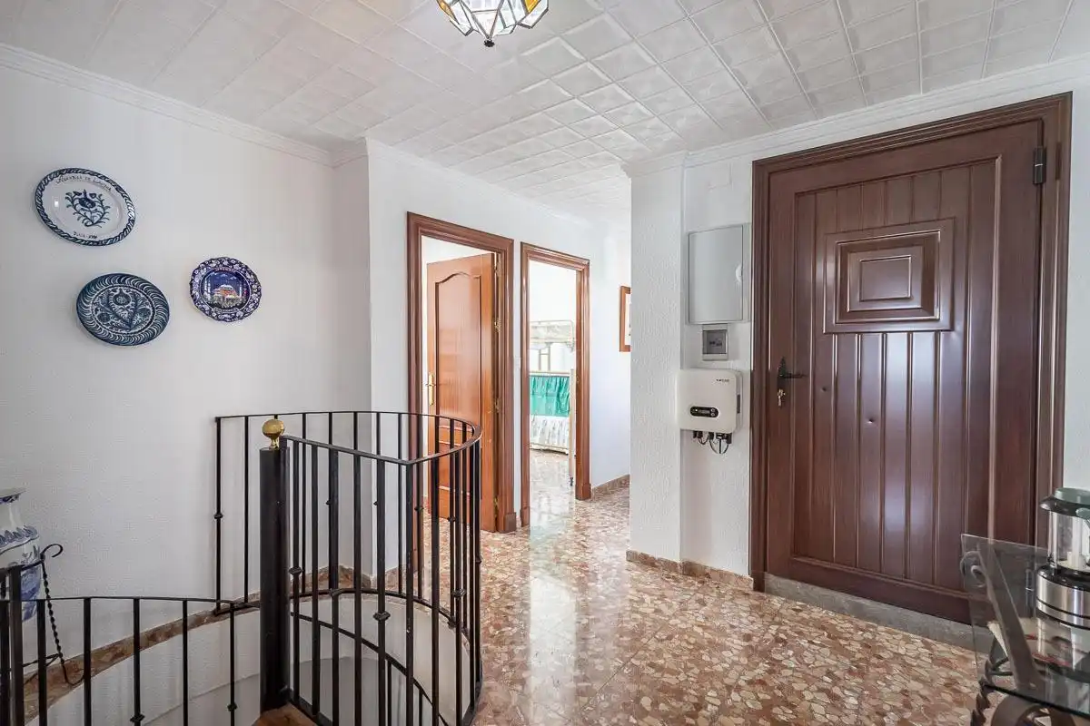 Chalet con piscina en venta en Atarfe, imagen 22