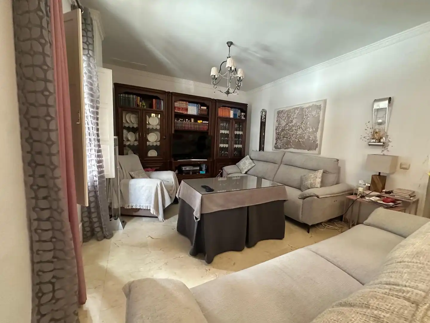 Living room of Houses for sale in Utrera