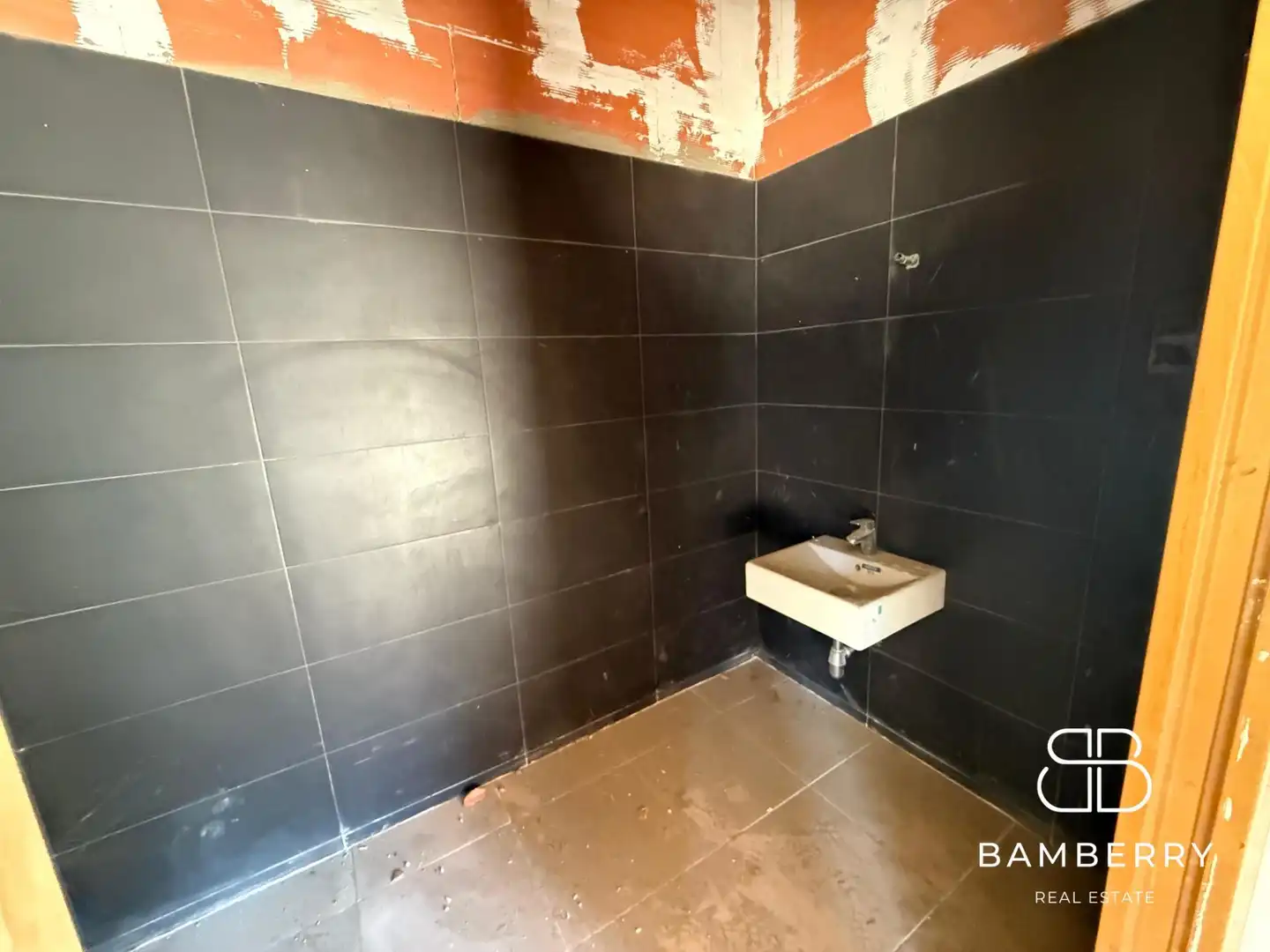 Badezimmer von Geschaftsraum zur Miete in Badalona
