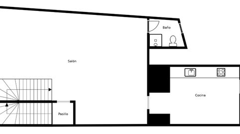 Foto 4 de Casa o xalet en venda a Calle Gallur, Ejea de los Caballeros, Zaragoza
