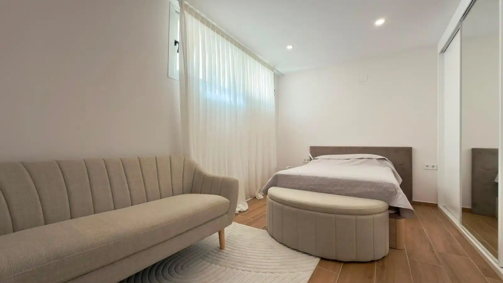 Habitación de Casa o chalet en venta en La Nucia con Terraza