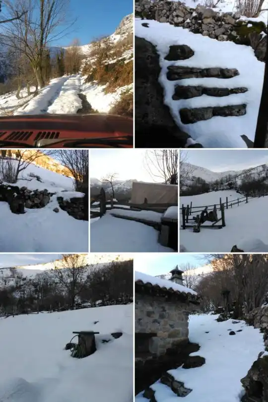 Finca rústica en venta en Sobrescobio