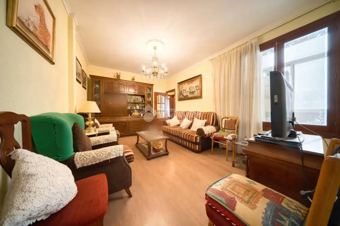 Wohnzimmer von Wohnung zum Verkauf in Valladolid