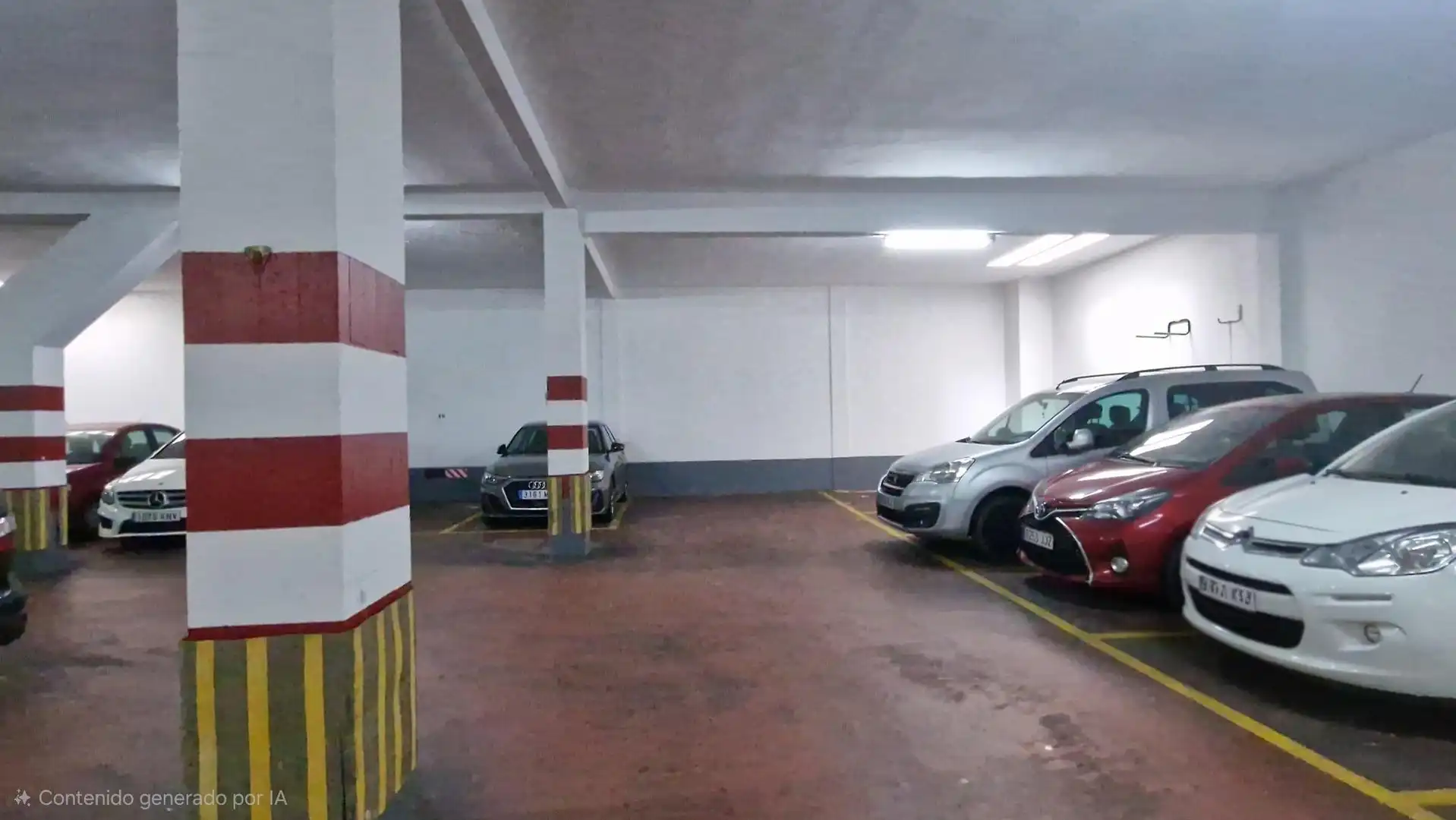 Einzelparkplatz zur Miete in Calle SOCORRO, imagen 9