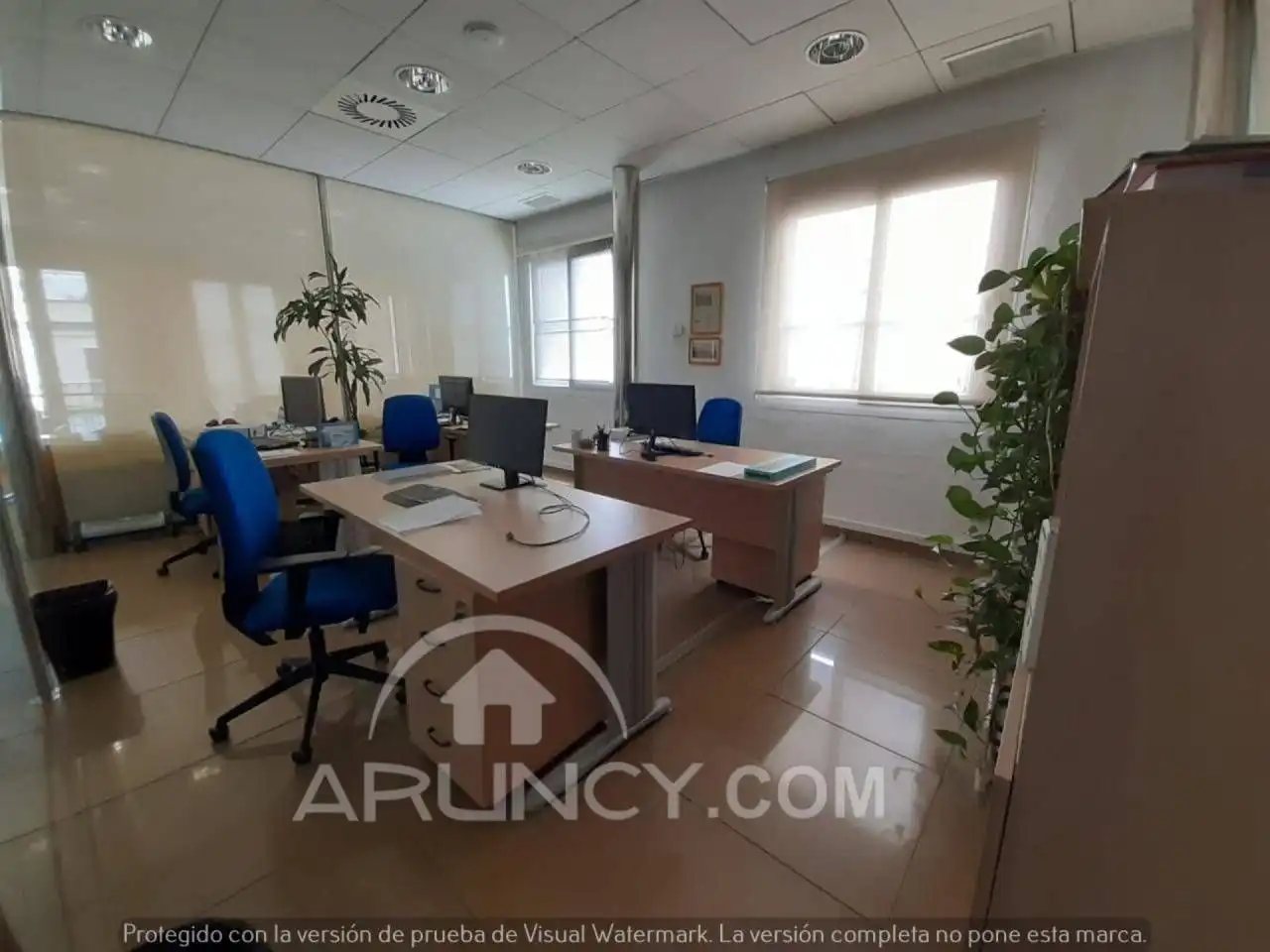 Gewerbefläche zur Miete in San Pablo - Santa Justa, imagen 10