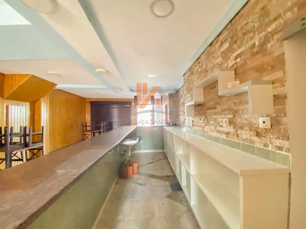 Kitchen of Commercial properties for sale in Santiago de Compostela 