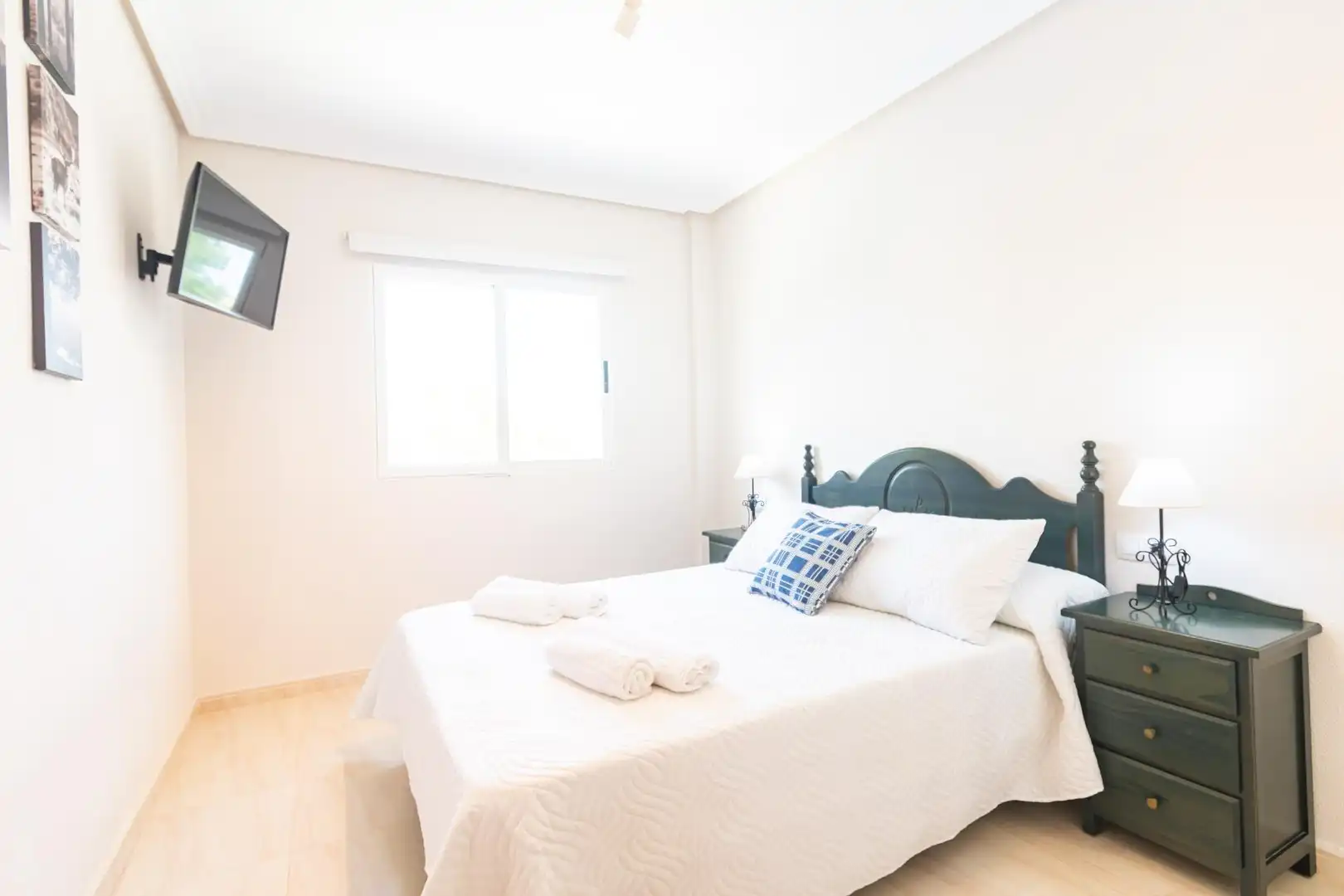 Apartament amb terrassa en venda a Los Collados-Los Geraneos, imagen 2