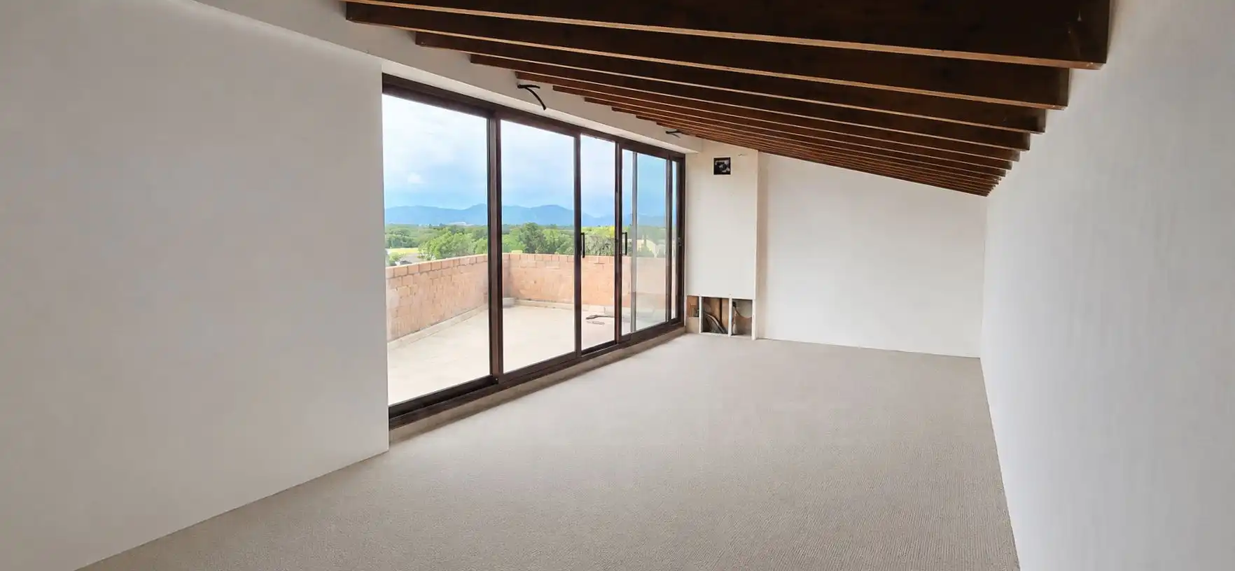 Sala d'estar de Casa o xalet en venda en Cervià de Ter