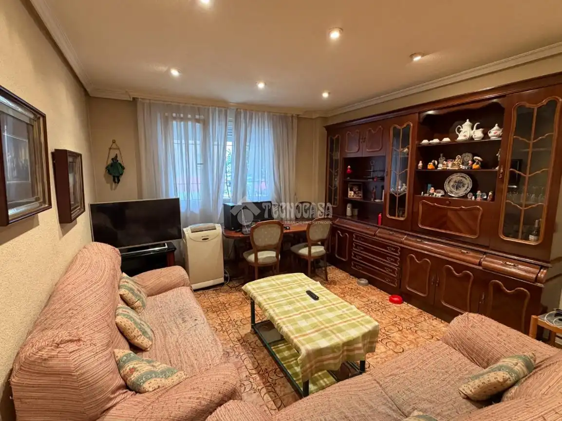 Sala de estar de Piso en venta en Arganda del Rey