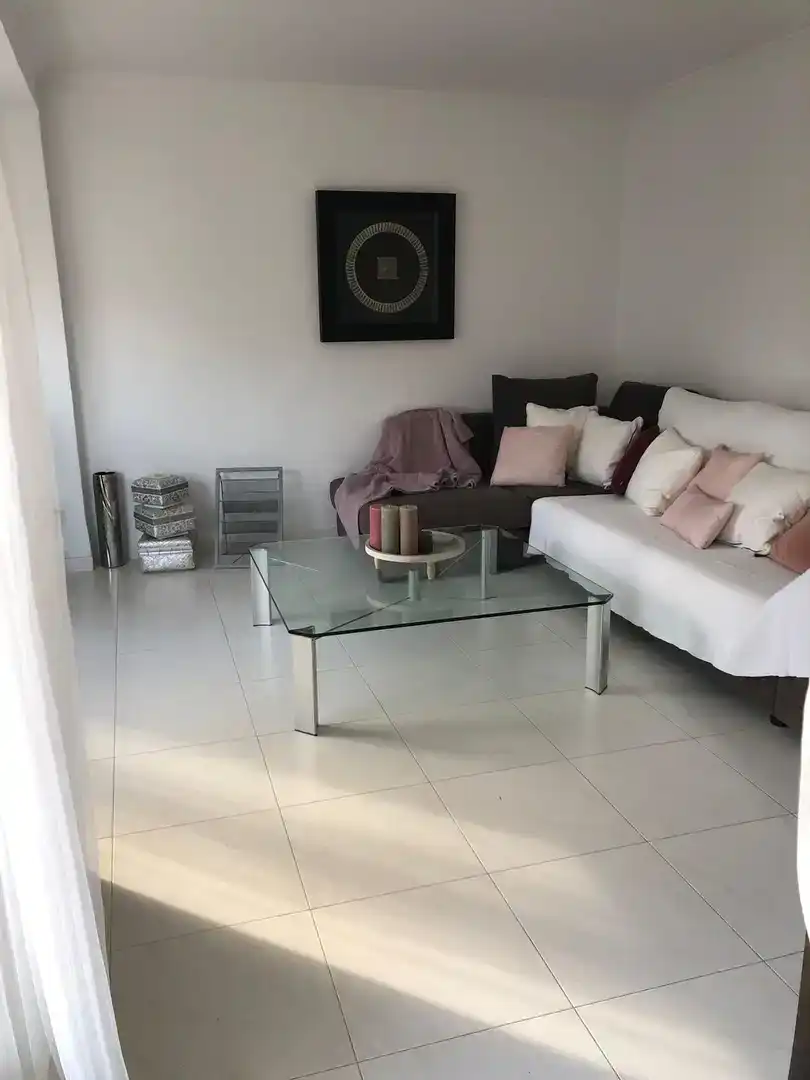 Sala de estar de Piso de alquiler en El Puerto