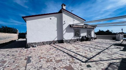 Foto 4 de Casa o xalet en venda a Peña de las Águilas, Alicante