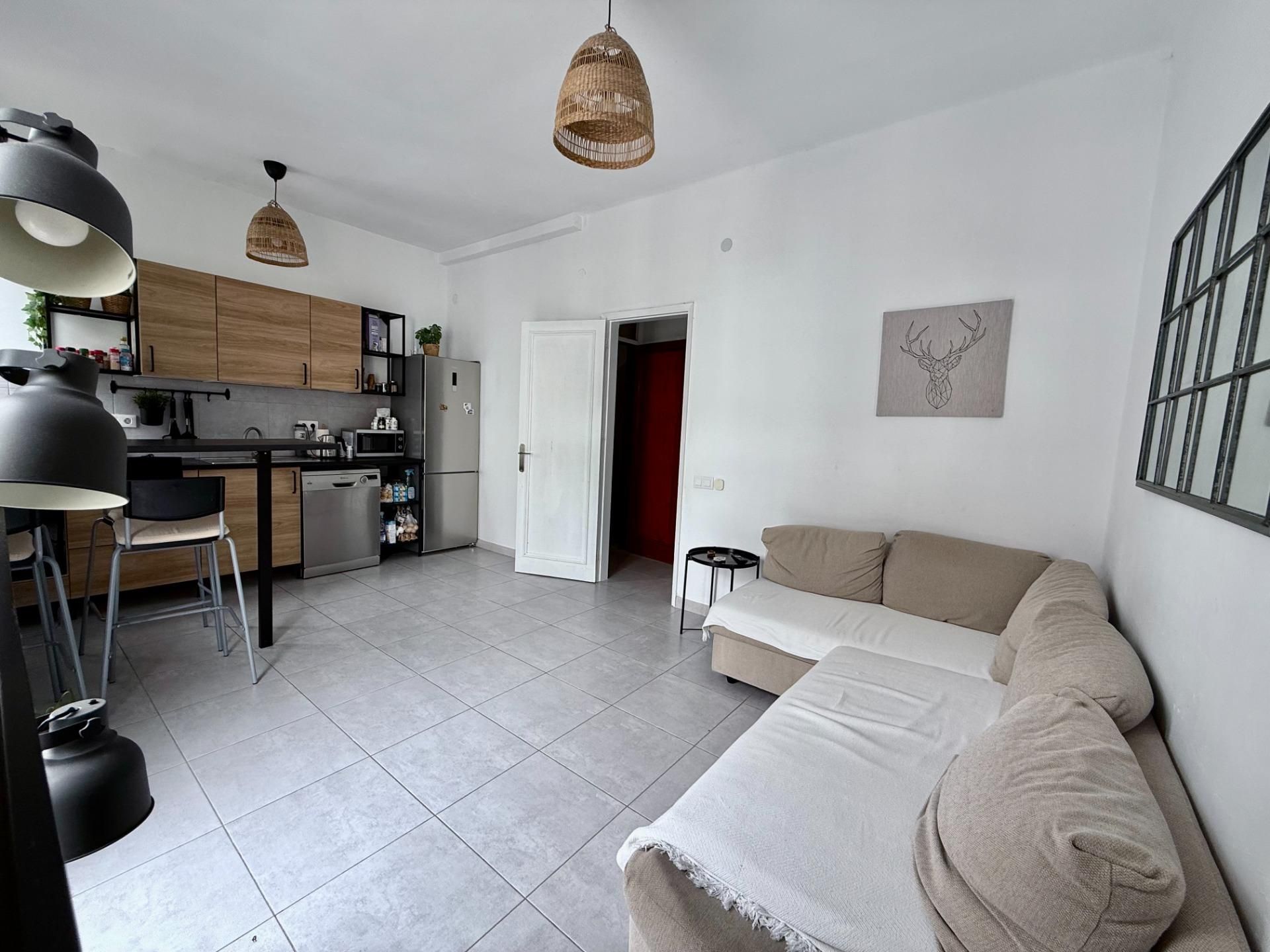 Living room of Flat for sale in Las Palmas de Gran Canaria  with Storage room