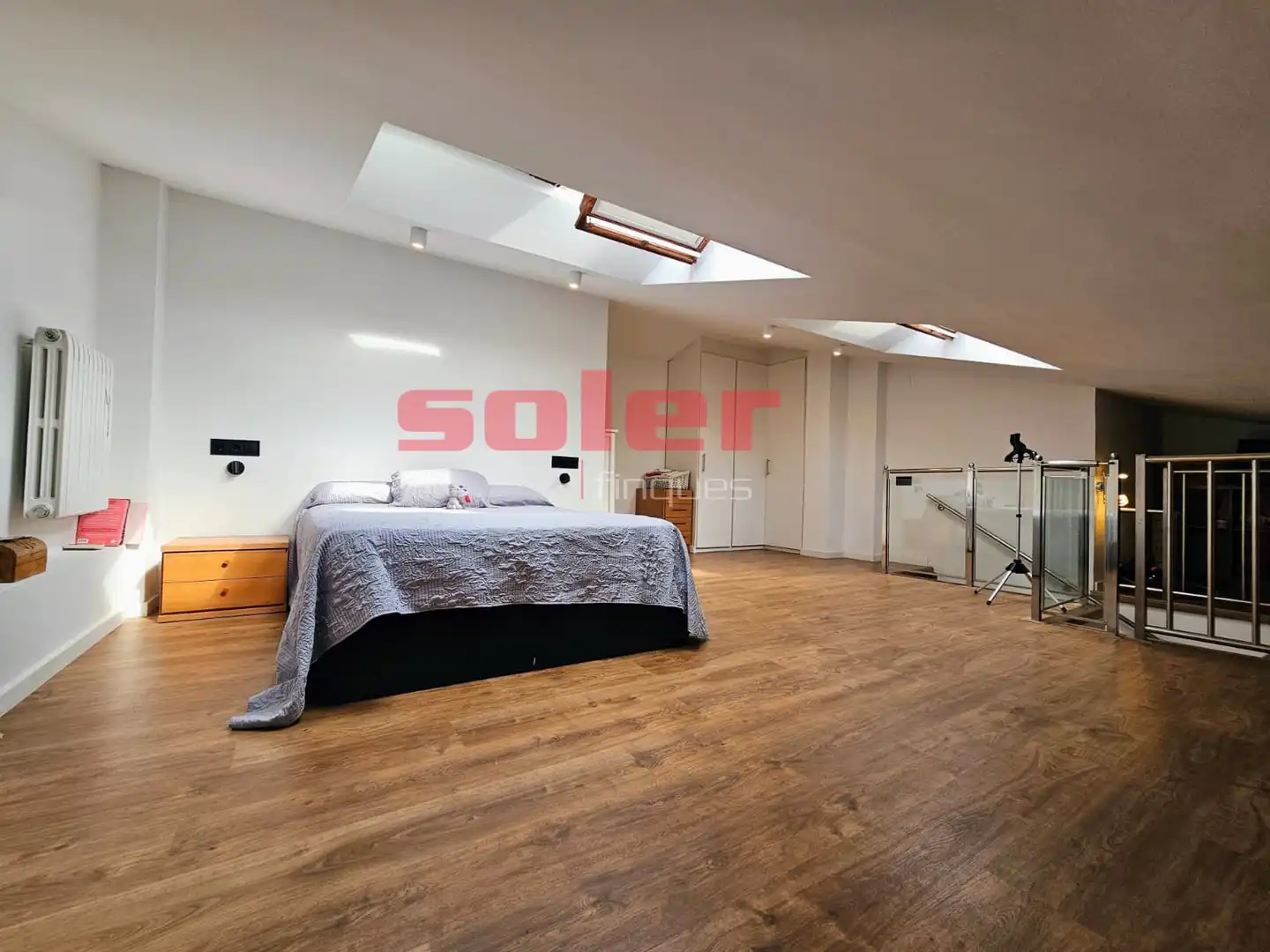 Penthouse with terrace for sale in Carrer de Sabina Canyameras, imagen 19