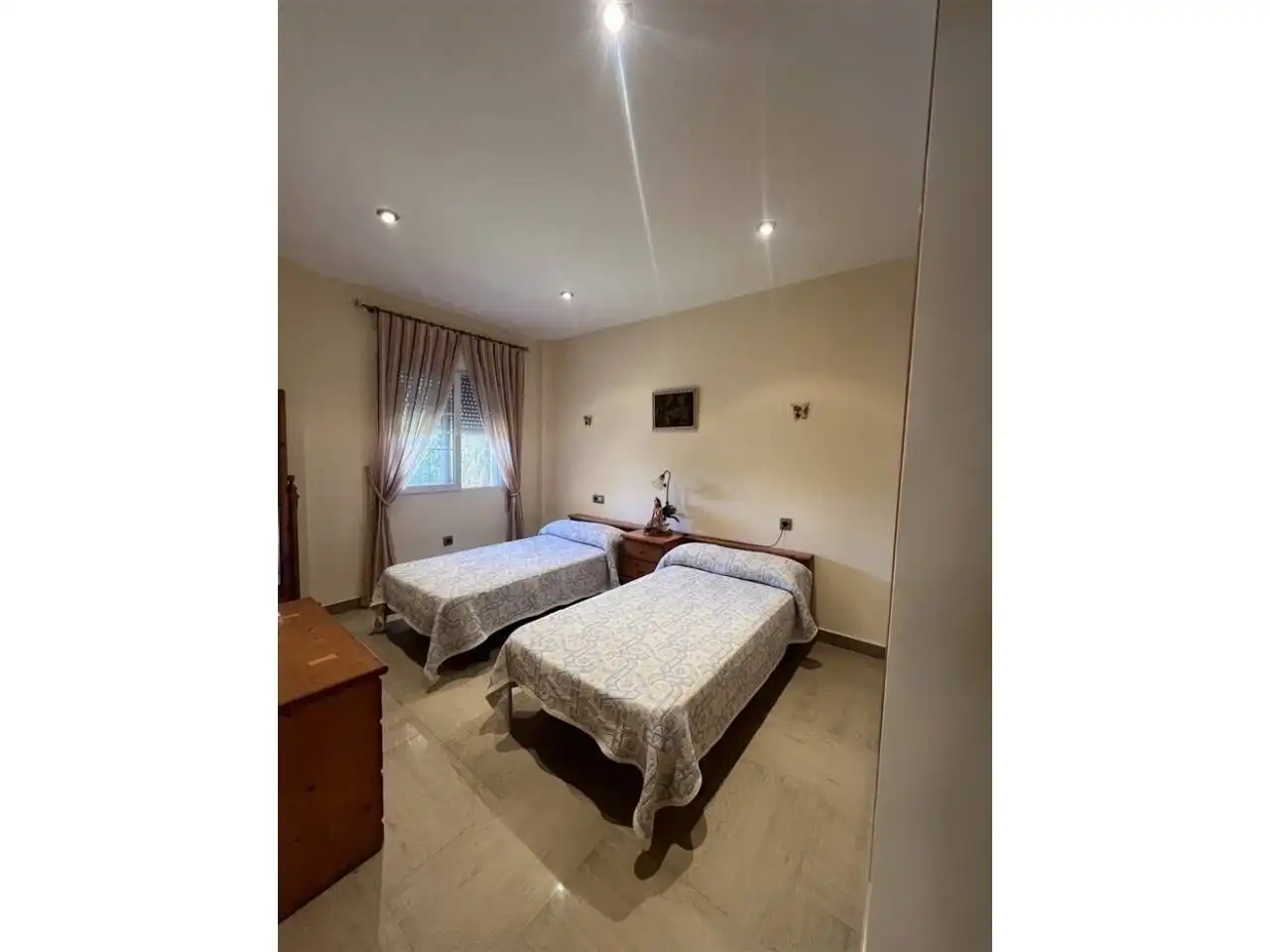 Habitación de Casa o chalet en venta en Cartagena con Aire acondicionado, Jardín privado y Terraza