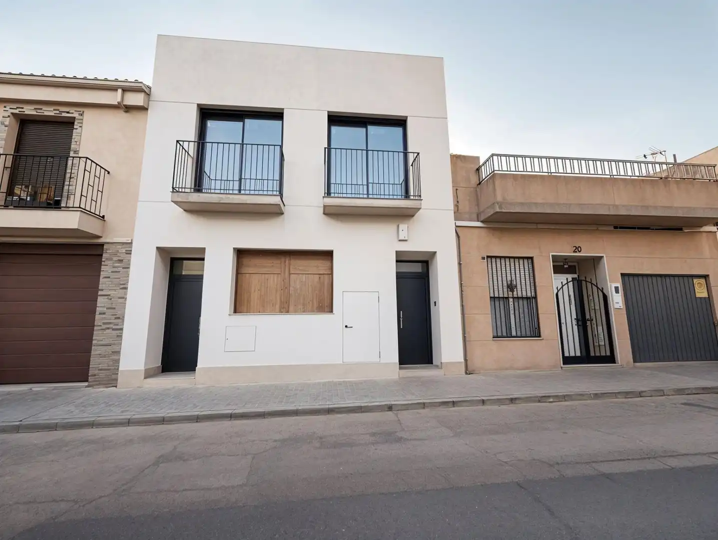 Exterior view of Flat for sale in Moncada, Valencia