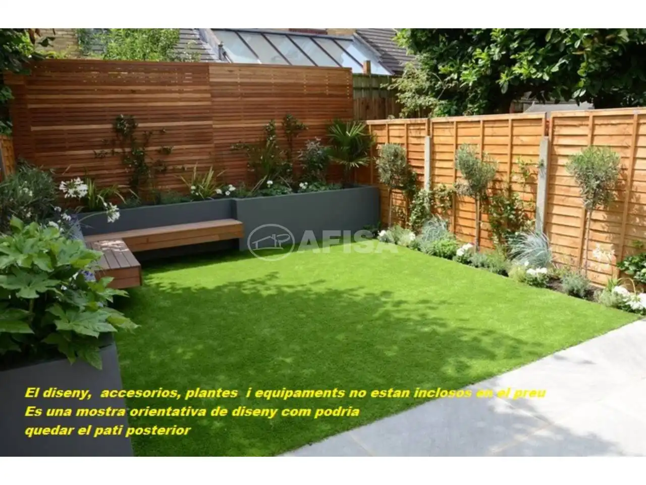 Garden of Detached homes for sale in Sils  with Air Conditioner, Heating and Private garden