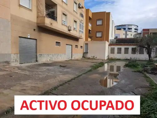 Aparcament de Garatge en venda en El Ejido