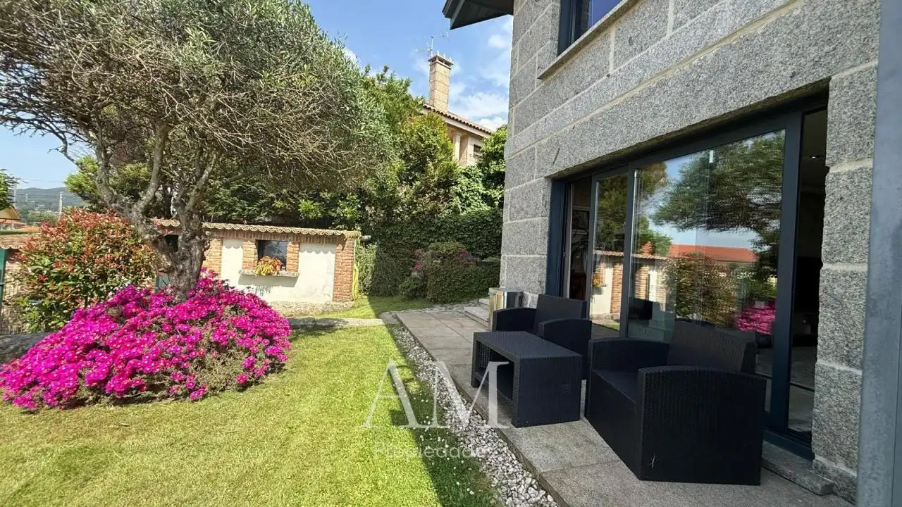 Chalet con piscina en venta en Camiño da Pastora, imagen 31
